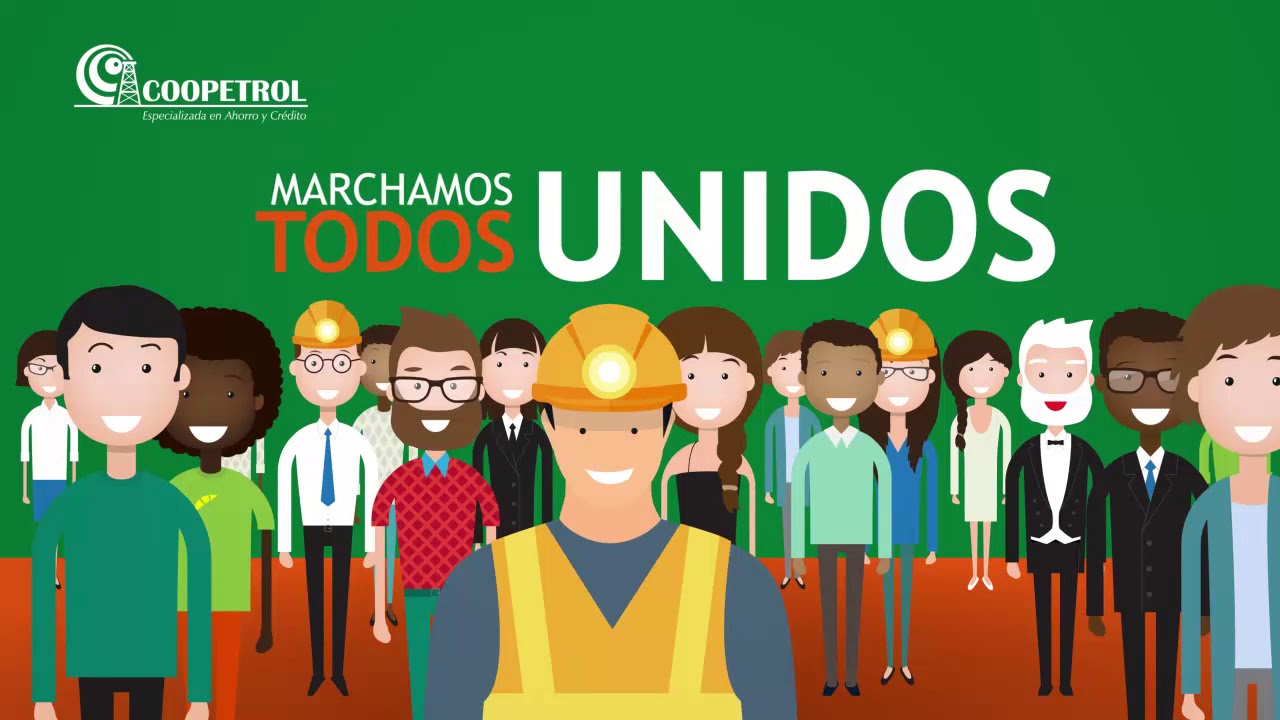 Himno Cooperativismo  Coopetrol