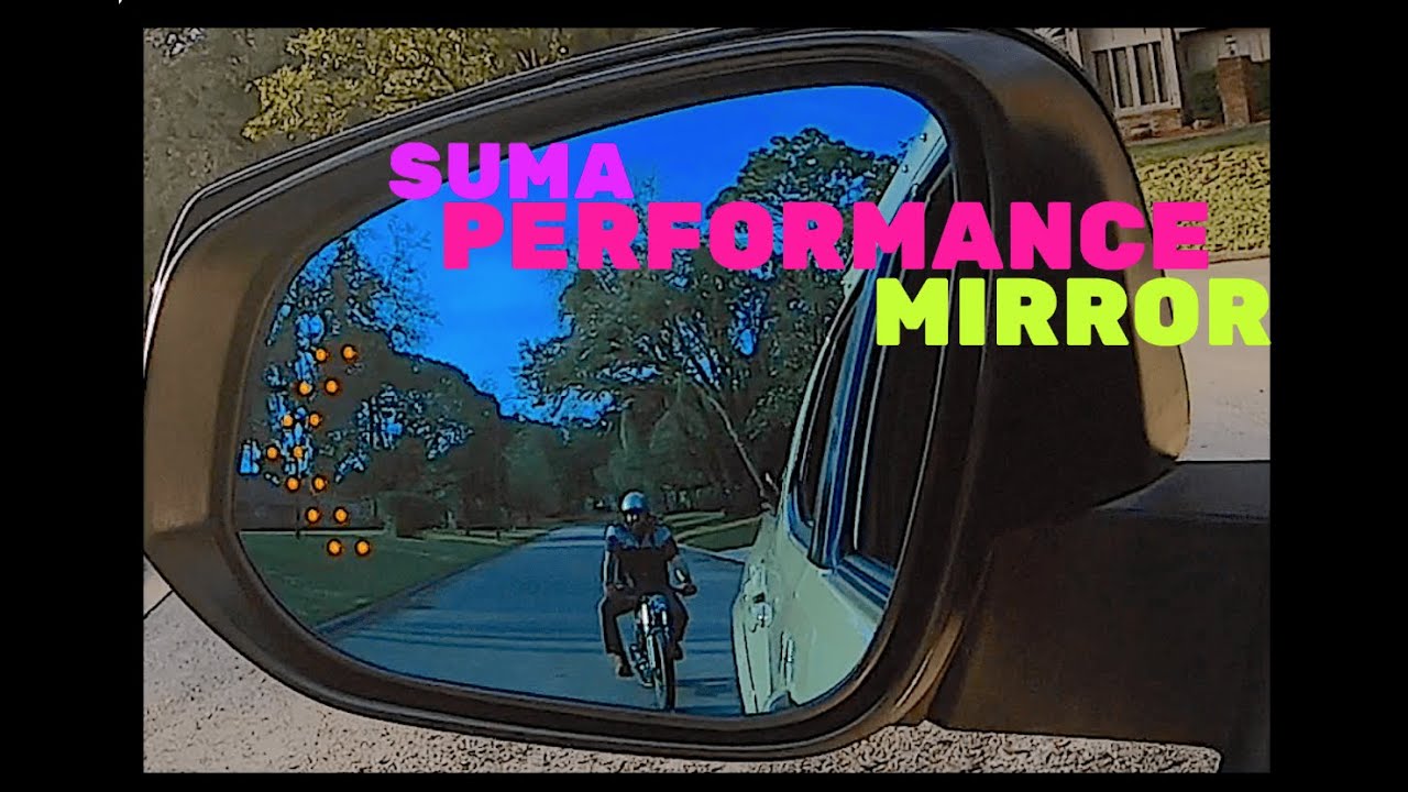 Toyota Tacoma | Suma Performance Mirrors Install | (2017 Tacoma)