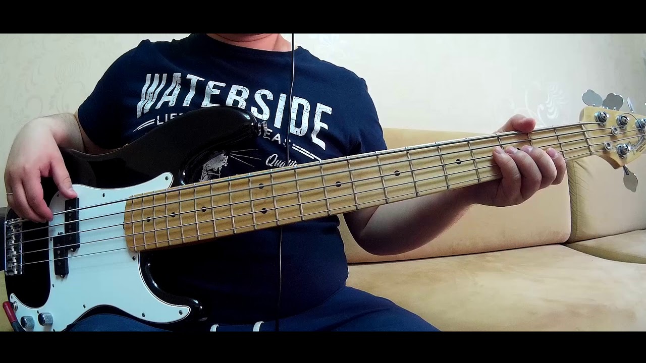 Phil Wickham - Great Things - Bass Cover