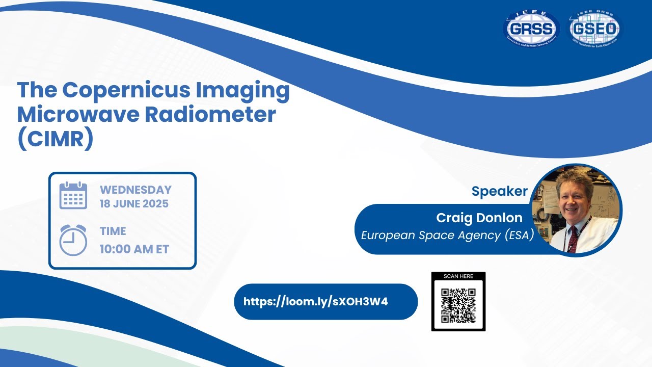 The Copernicus Imaging Microwave Radiometer (CIMR)