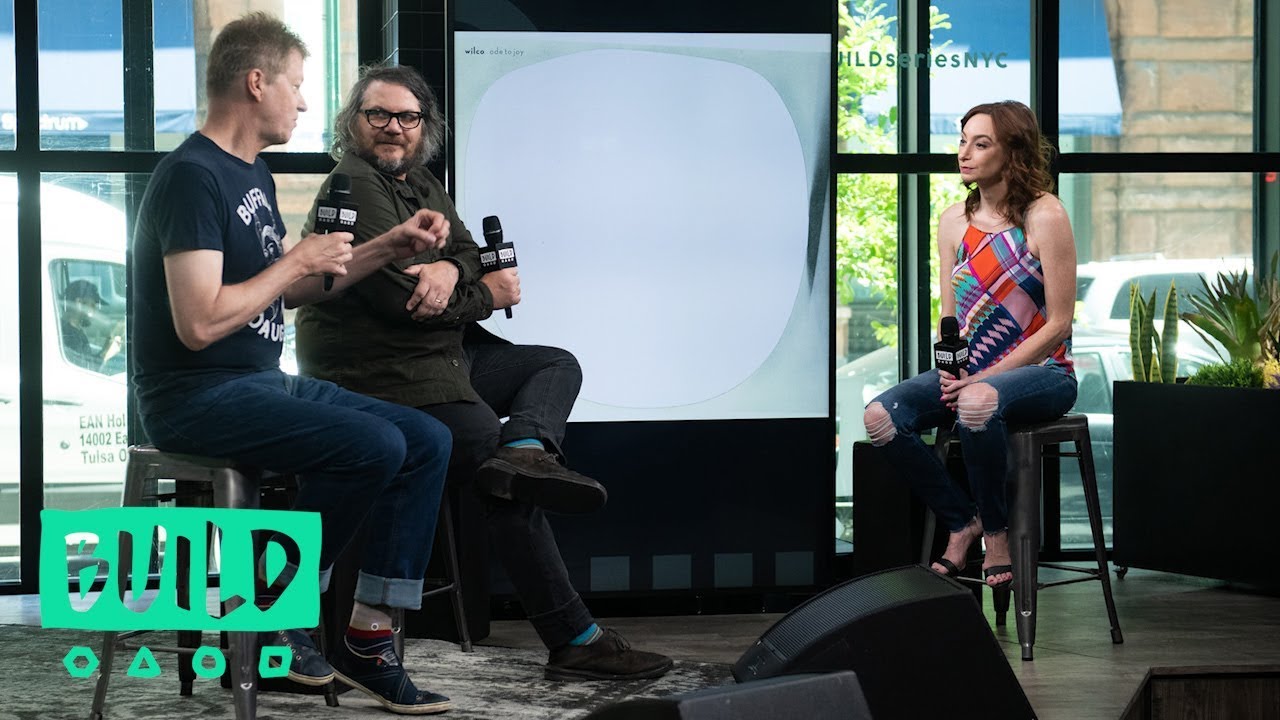 Jeff Tweedy & Nels Cline Of Wilco Chat About Their Single, 