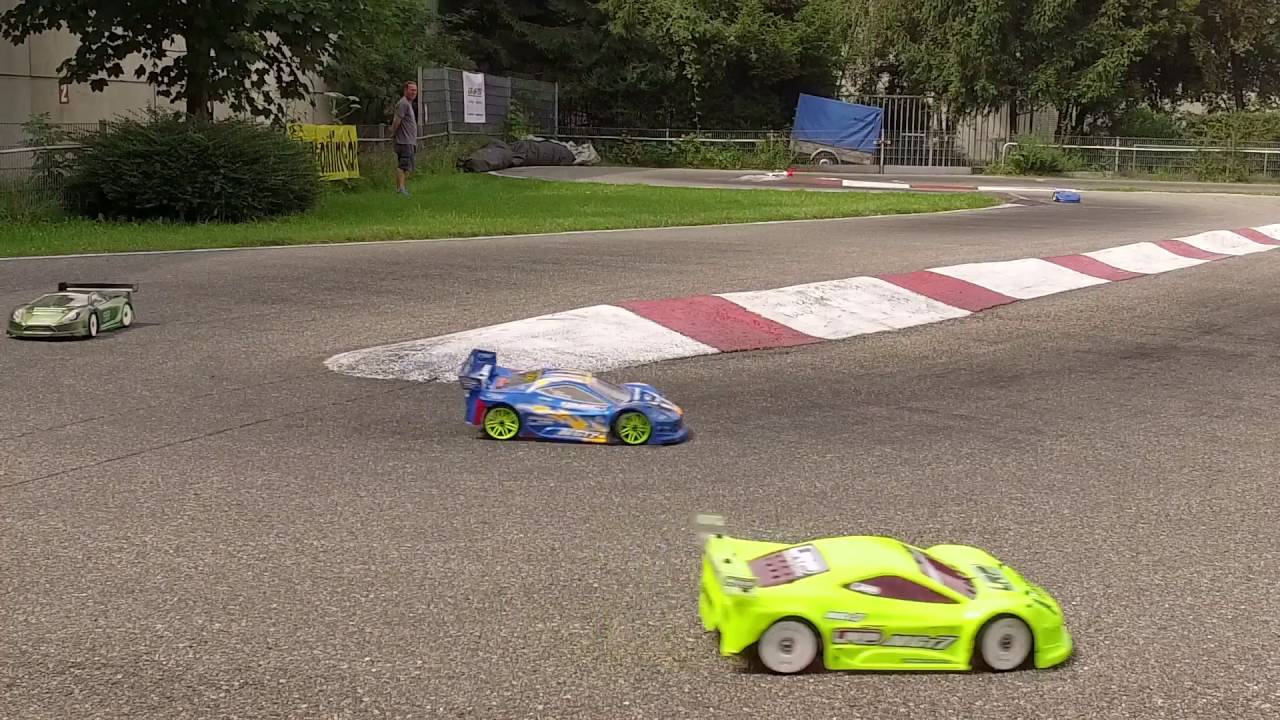 BL 1:8 GTS Demotag am 09.07.2016 beim MRC Altstaden Oberhausen e.V.