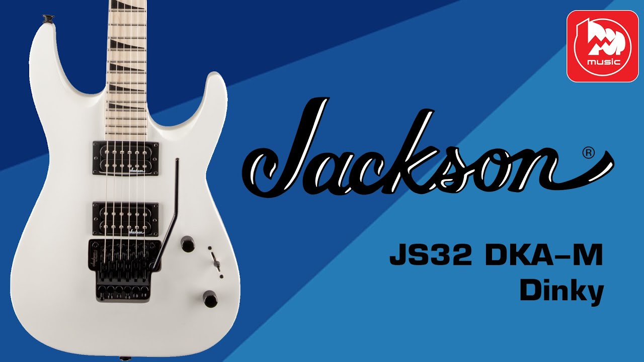Электрогитара Jackson JS32 DKA-M Dinky