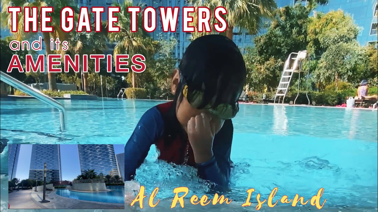 The Gate Towers | The Arc Tower | One Of The Most Impressive Buildings In The World
