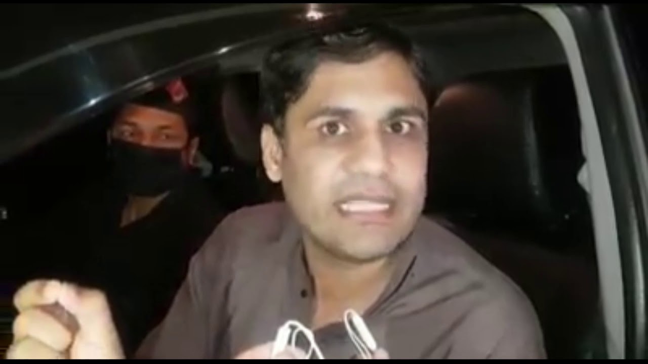 Greet SSP (Mashod Bangash)