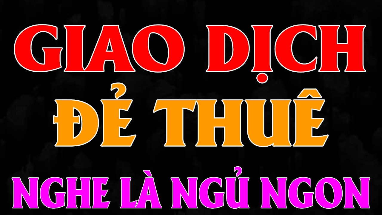 Nghe Mà Không Kìm Được Nước Mắt: 