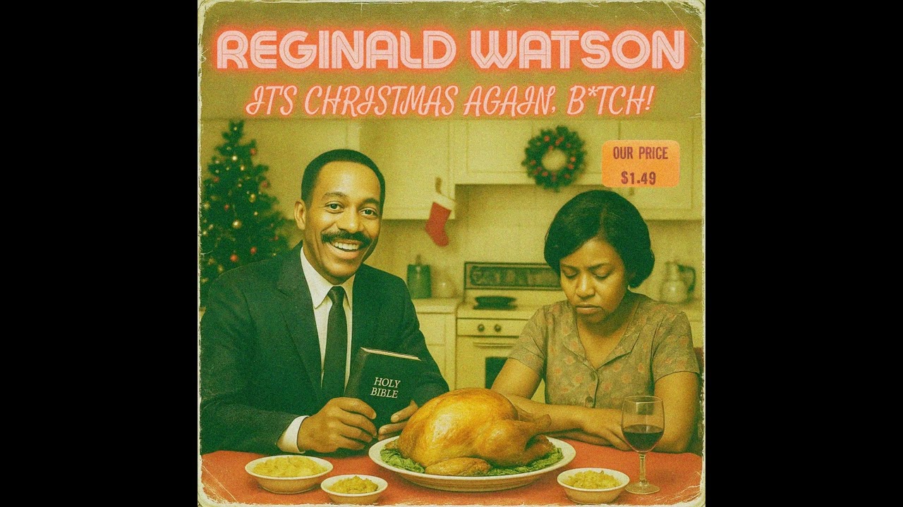 IT'S CHRISTMAS AGAIN, B*TCH! (Obscure 1960s soul music)