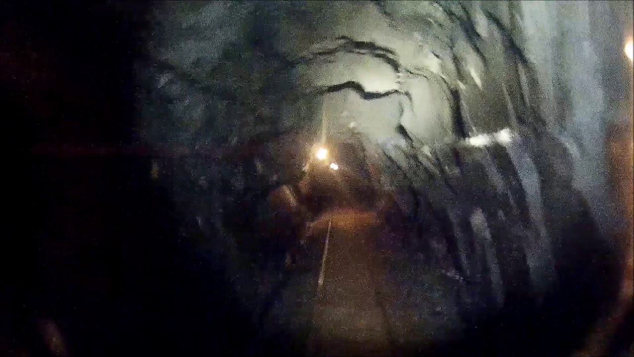 Grubenfahrt im Besucherbergwerk Kilianstollen