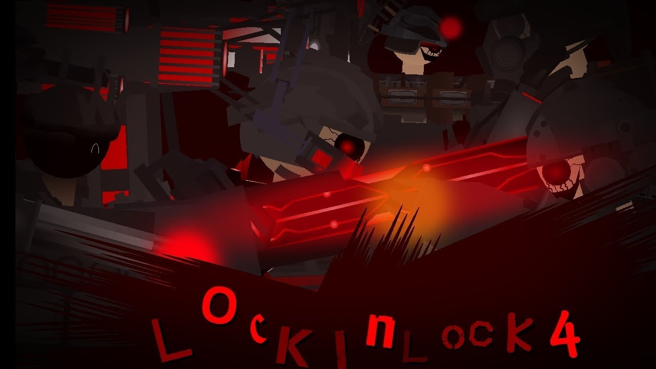 Lock in 4