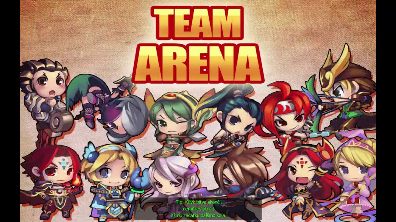NosTale - Arena Of Talents #6 - DG+14!!