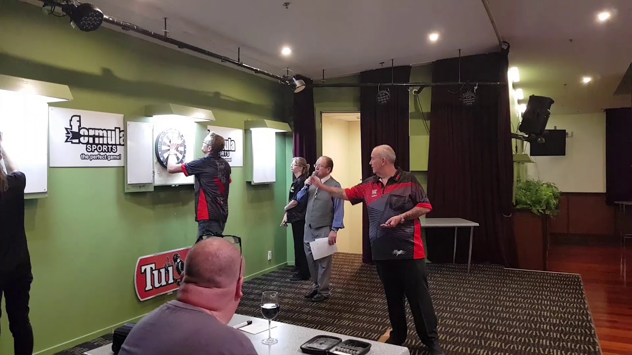 Realmshark vs Phil The Power Taylor