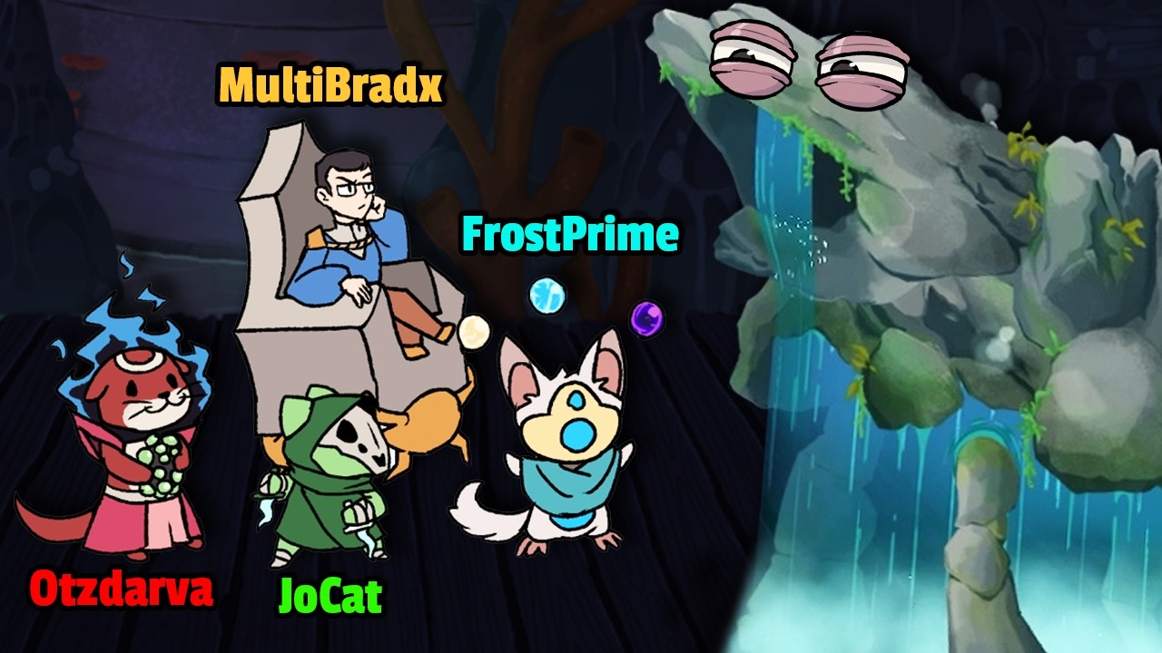 Slay The Spire 2 Added Multiplayer... It's Wild