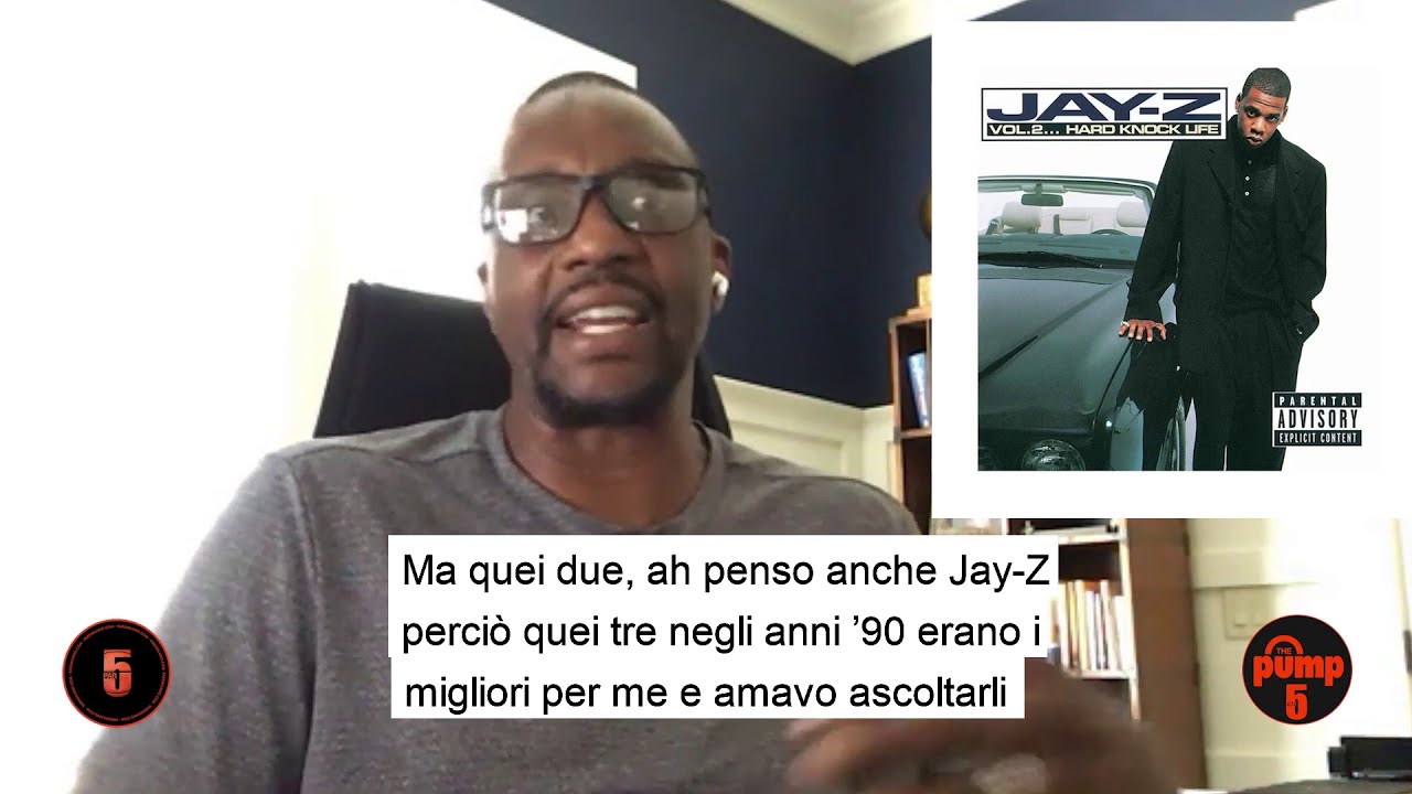 PAR 5 X PUMP - DEE BROWN INTERVIEW