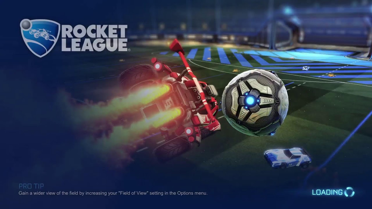 Rocket League