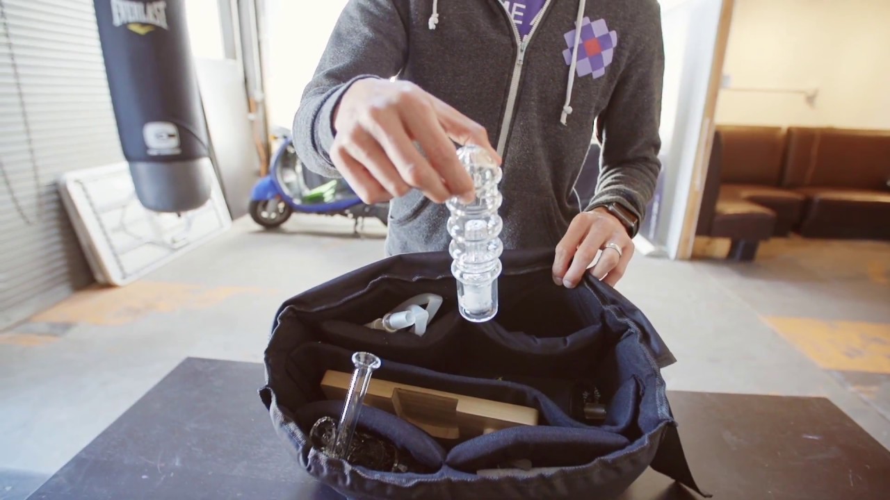 Vapexhale Tip of the Week - Dab Bar in a Bag