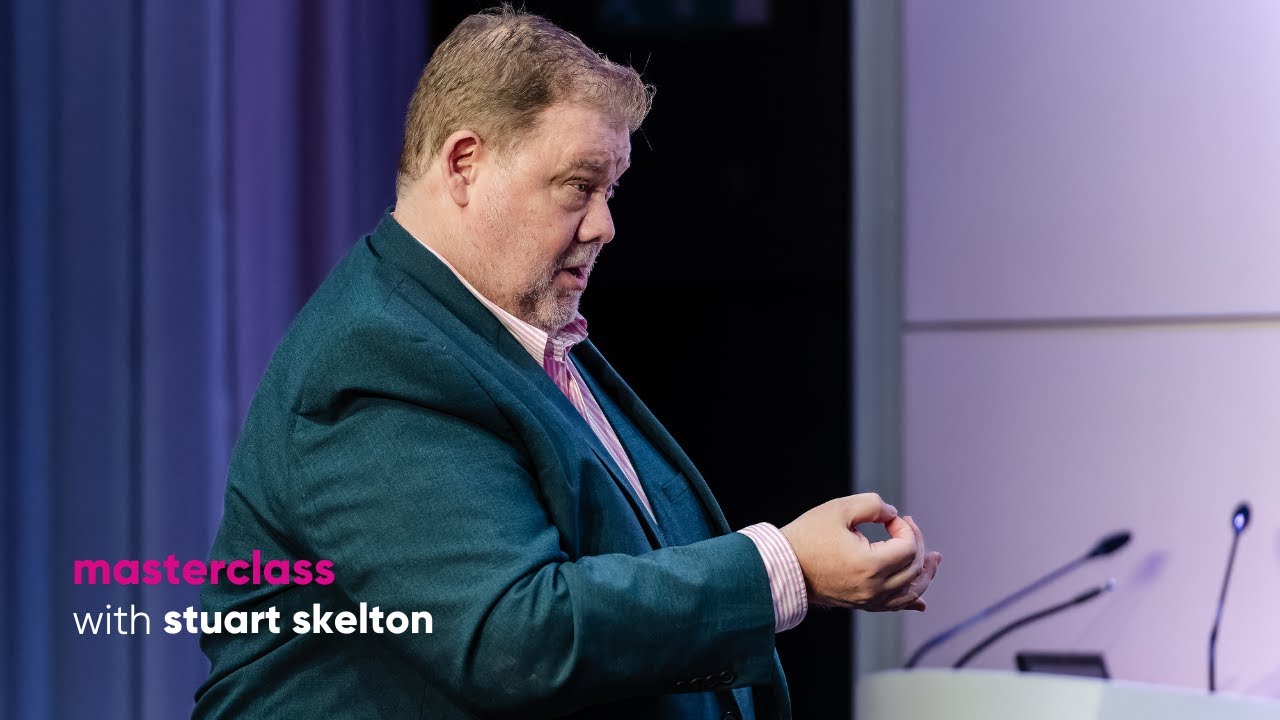 Stuart Skelton Masterclass - National Opera Studio