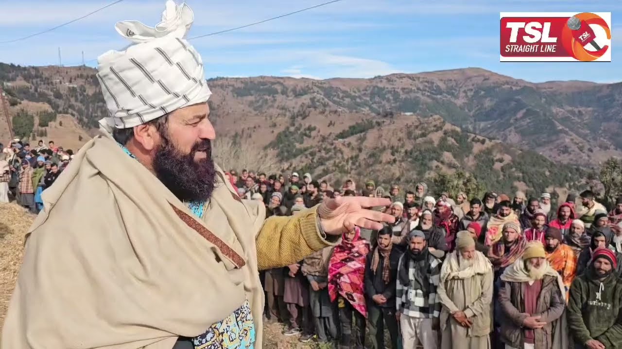 Rajouri's Prominent religious cleric Maulana Farooq urges Omar, LG to reach Badhal
