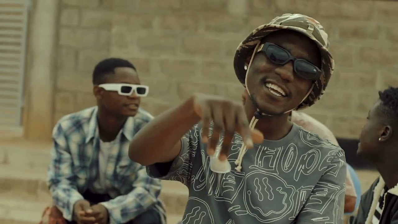 Chika Bway - Bayala(ft. Harris x Strauss ka mosha) official video