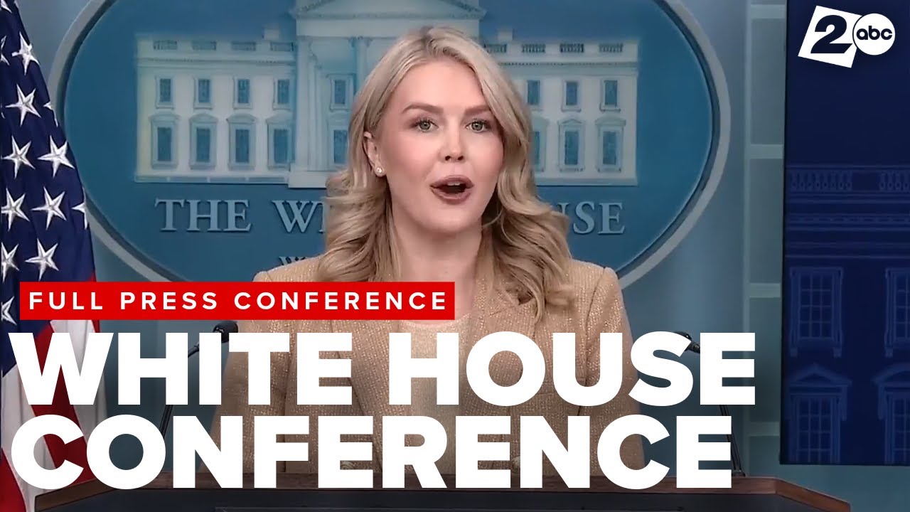 White House on Natl. Guard shooting, President Trump's health, alleged drug boat strikes, & more