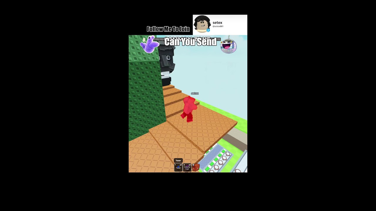 Playing Roblox LIVE with every viewer! 🔴| #roblox #shorts #usa
