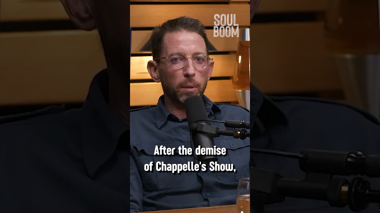 #SoulBoom #NealBrennan #ChappelleShow #RainnWilson #comedy #sketchcomedy #comedians #davechappelle