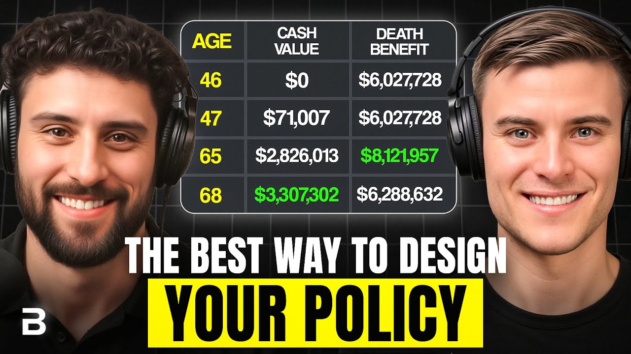 How to Properly Structure a Whole Life Policy | Showing the Numbers