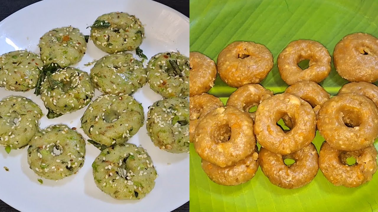 குழந்தைகளுக்கான ஸ்நாக்ஸ் இனிப்பு, கார கொழுக்கட்டை || Healthy and Tasty Sweet, Spicy Kozhukattai 