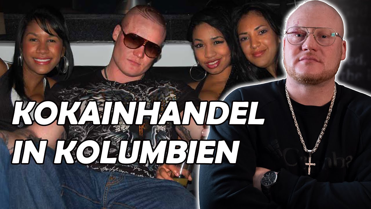 Ich war im härtesten Gefängnis Kolumbiens | Niels Petersen aka R.E.A.L im Interview