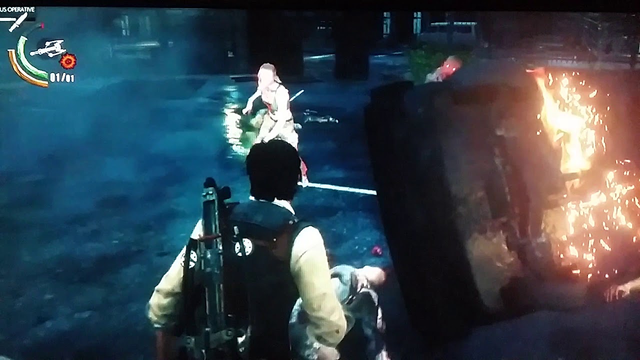 Most horrifying thing in The Evil Within 2