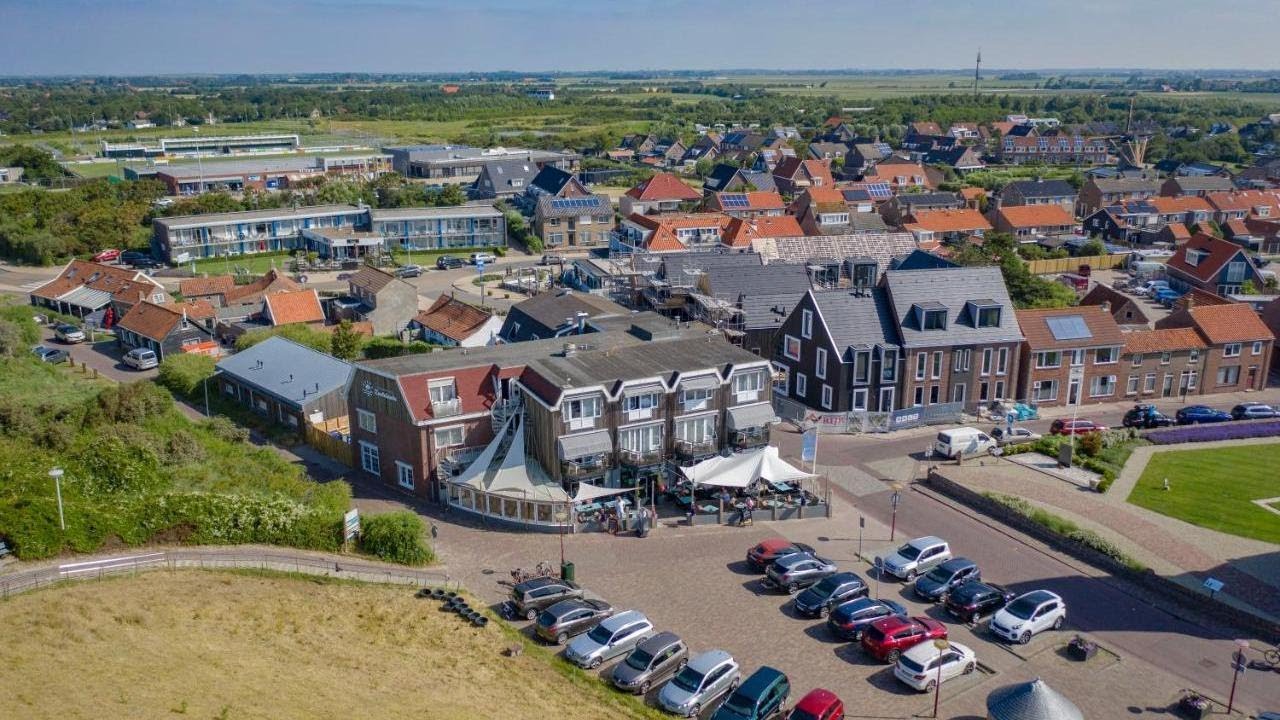 Strandhotel Zoutelande, Zoutelande, Netherlands
