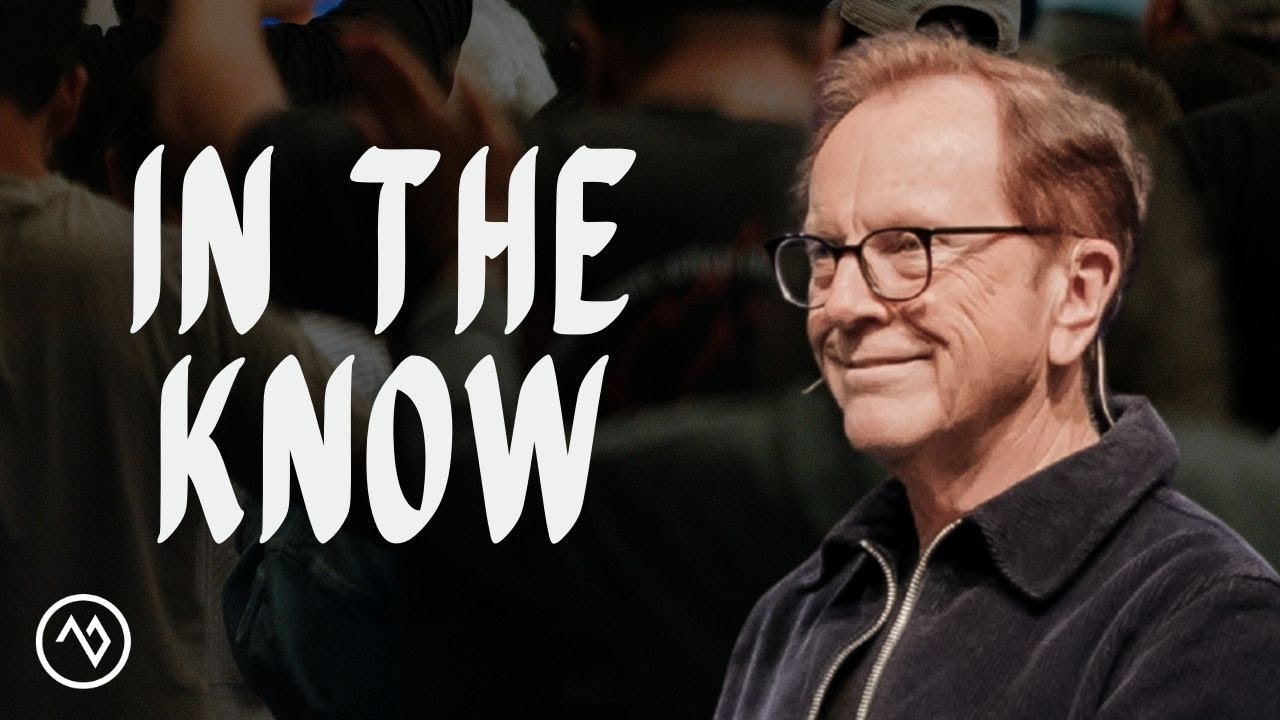 In the Know | Pastor Loren Covarrubias