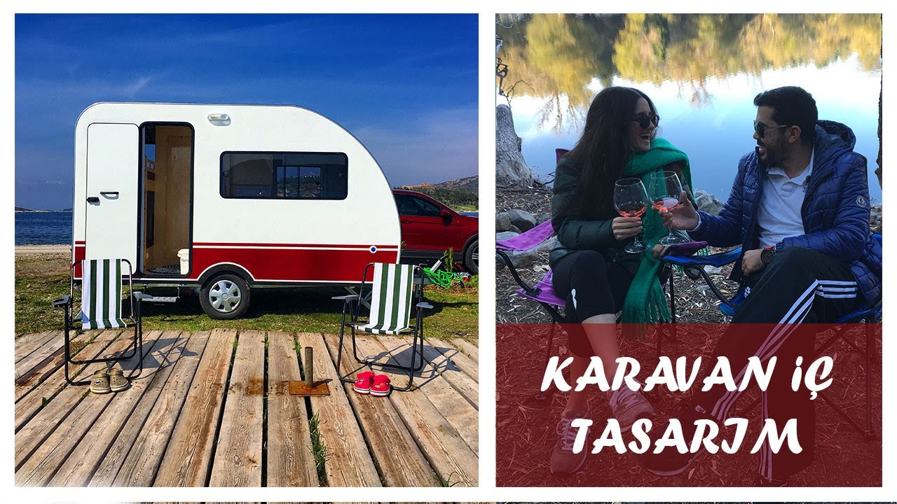 Minik Evimiz (May Karavan 3600) | Karavan İç Tasarım | Duman Tv #1