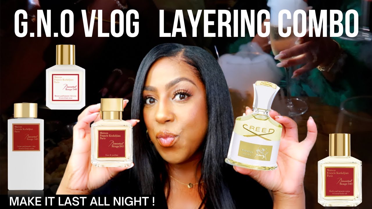 BEST LONG LASTING PERFUME LAYERING COMBO