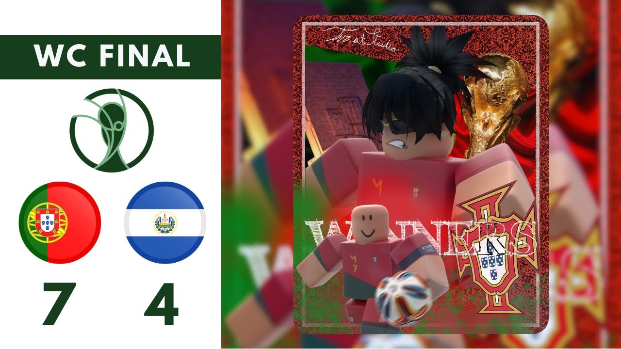 TCSL S4 WC | Portugal vs El Salvador | Final | Highlights
