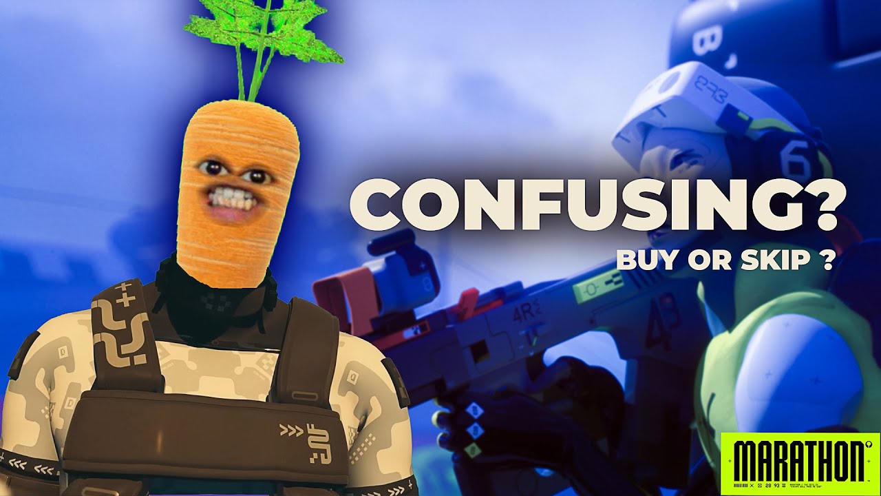 🔴 MARATHON Is Confusing… Here’s The Truth | Server Slam LIVE