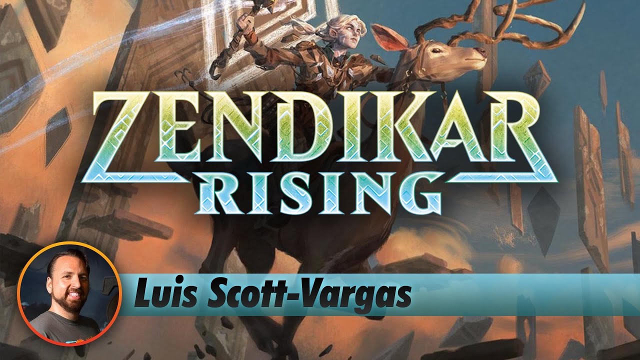 LSV Avoids Clerical Errors In Zendikar Draft