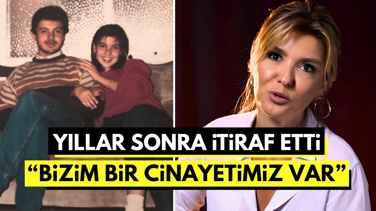 Gülben Ergen'in bilinmeyen acıları: Abisini nasıl kaybettiğini ilk kez açıkladı