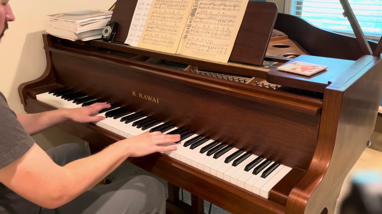 Jelly Roll Blues (Jelly Roll Morton)