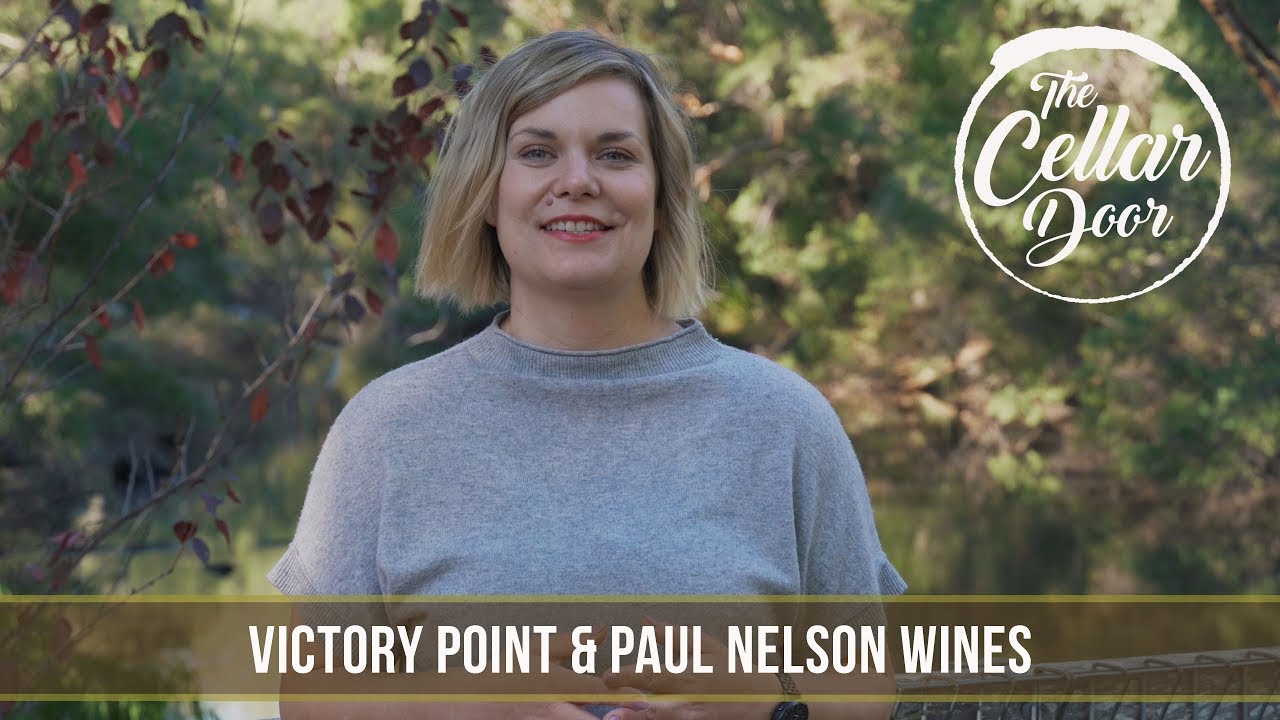 The Cellar Door - S03E02 - Victory Point & Paul Nelson Wines