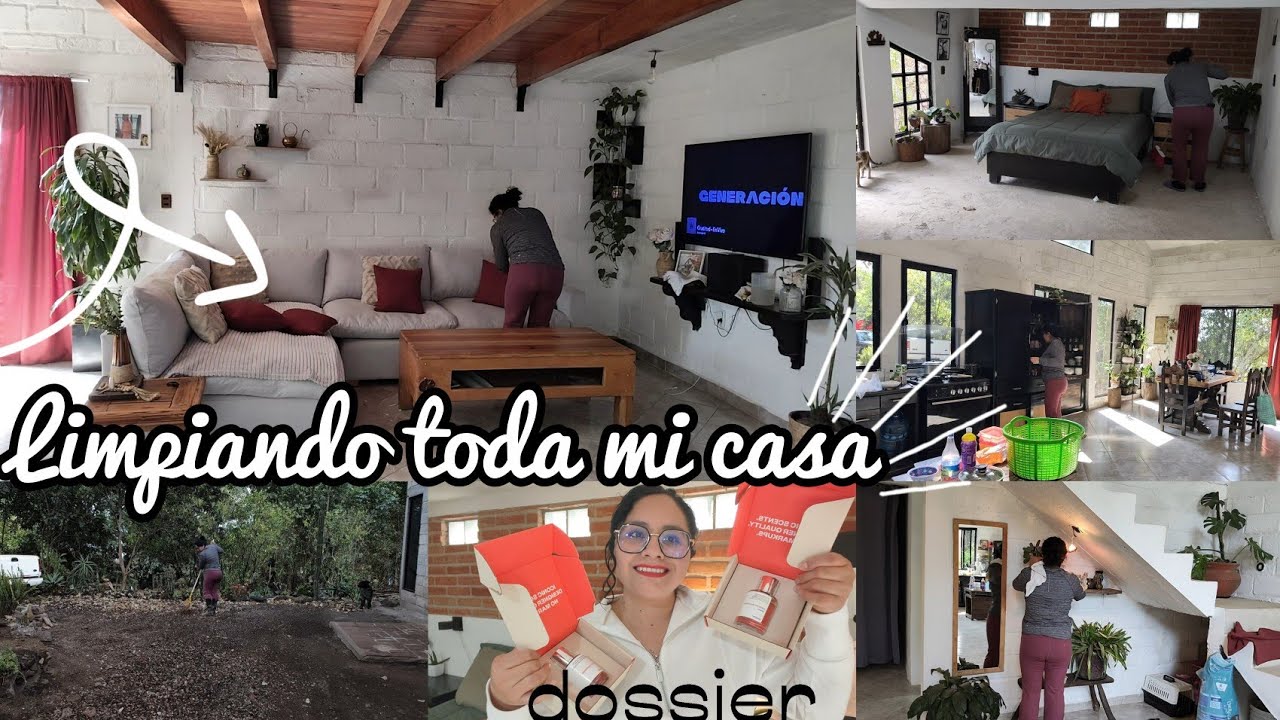 Fundas nuevas 🛋️/ Un día muy productivo ✅/ Perfumes DOSSIER 🧴👌🏻