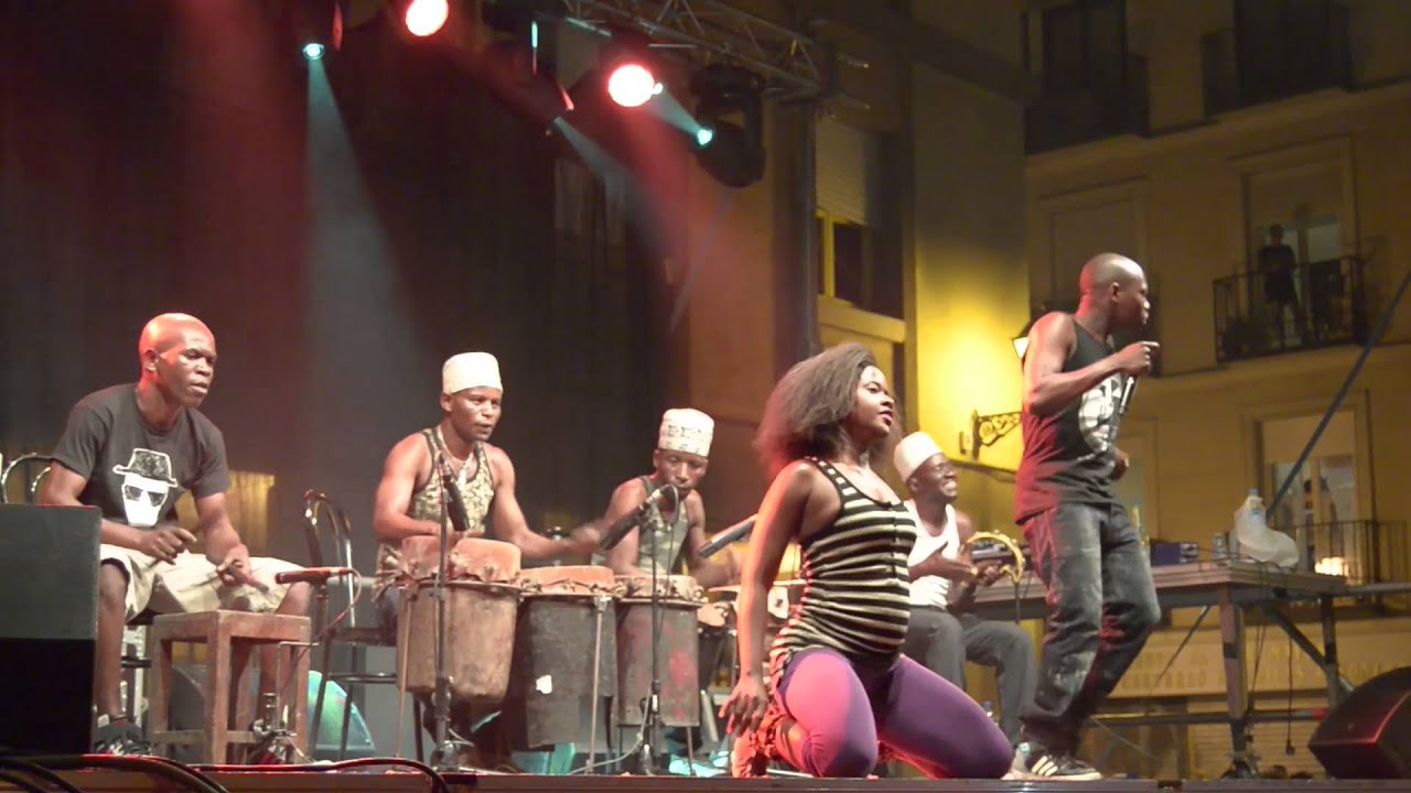 LAVAPI&Eacute;S DIVERSO Jagwa Music Tanzania