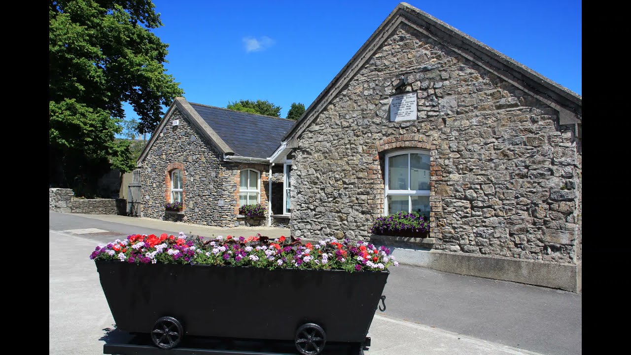 A Walk Around Kildare Town