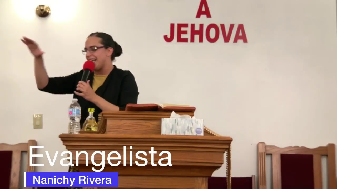 Evang. Nanichy Rivera- Un ataque satánico a los pastores