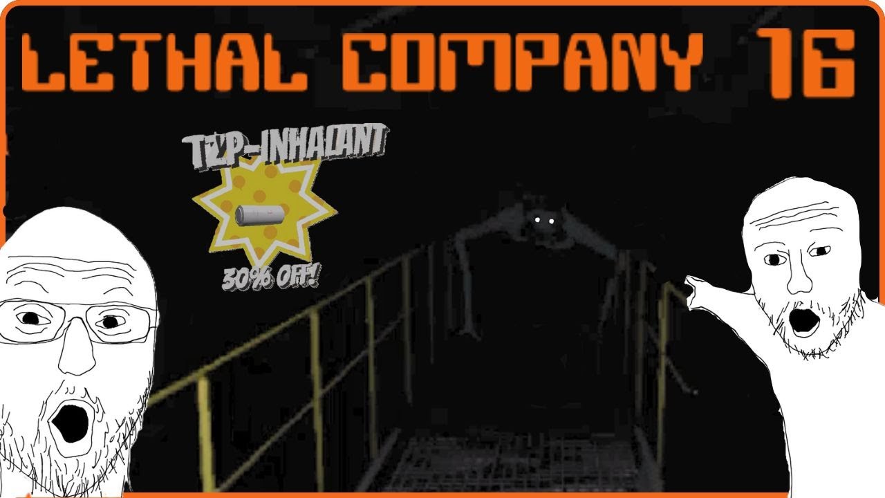 De Volta No Lethal Company Com Meus Irmãos Parte 16.