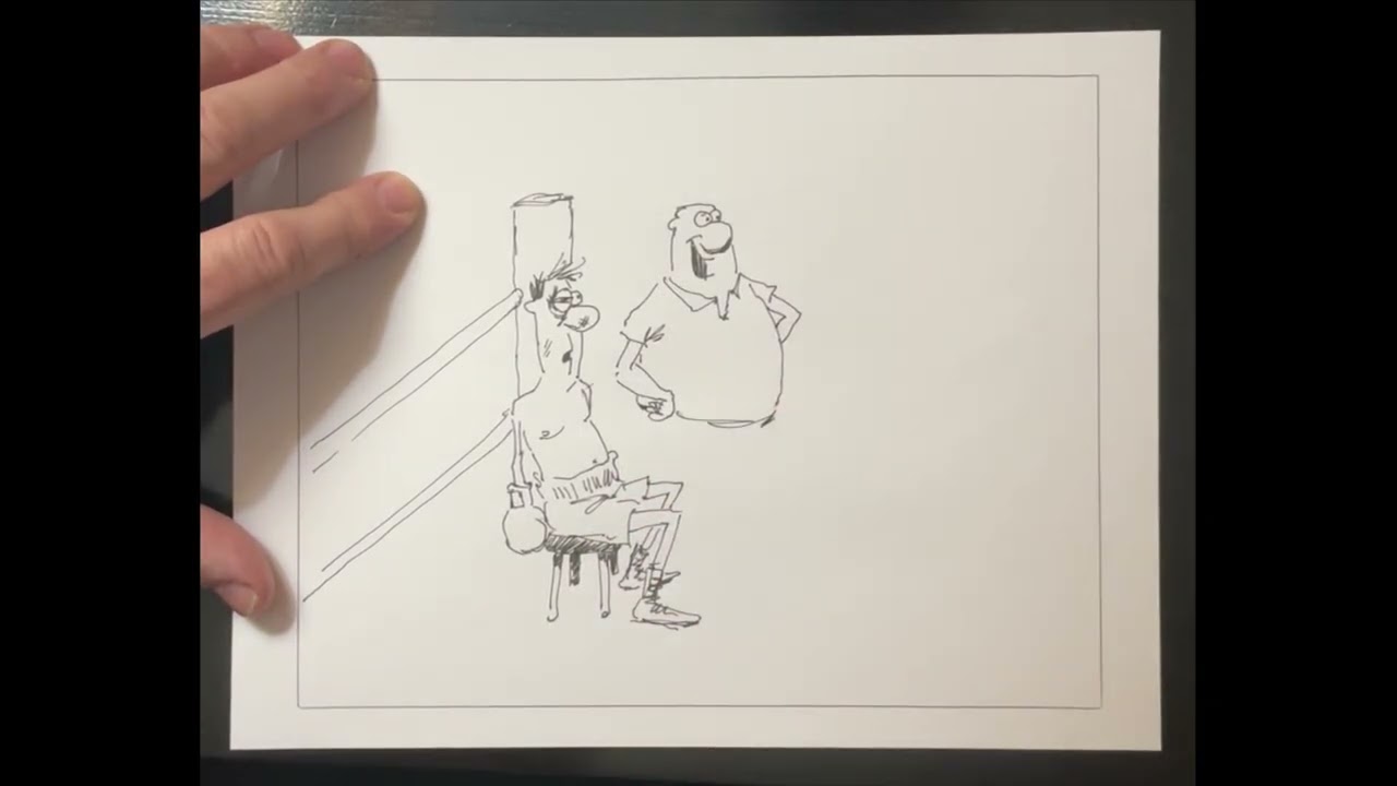 Cartooning again 63