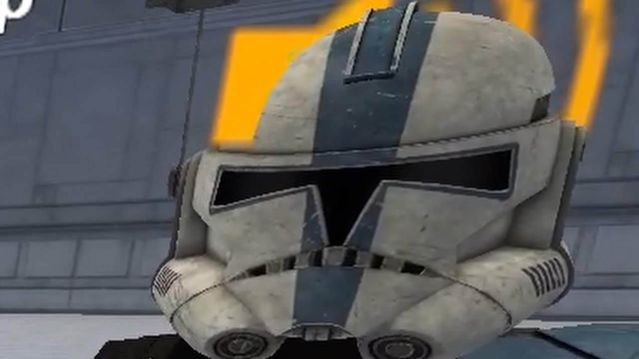 Return of the Minge - gmod star wars rp trolling