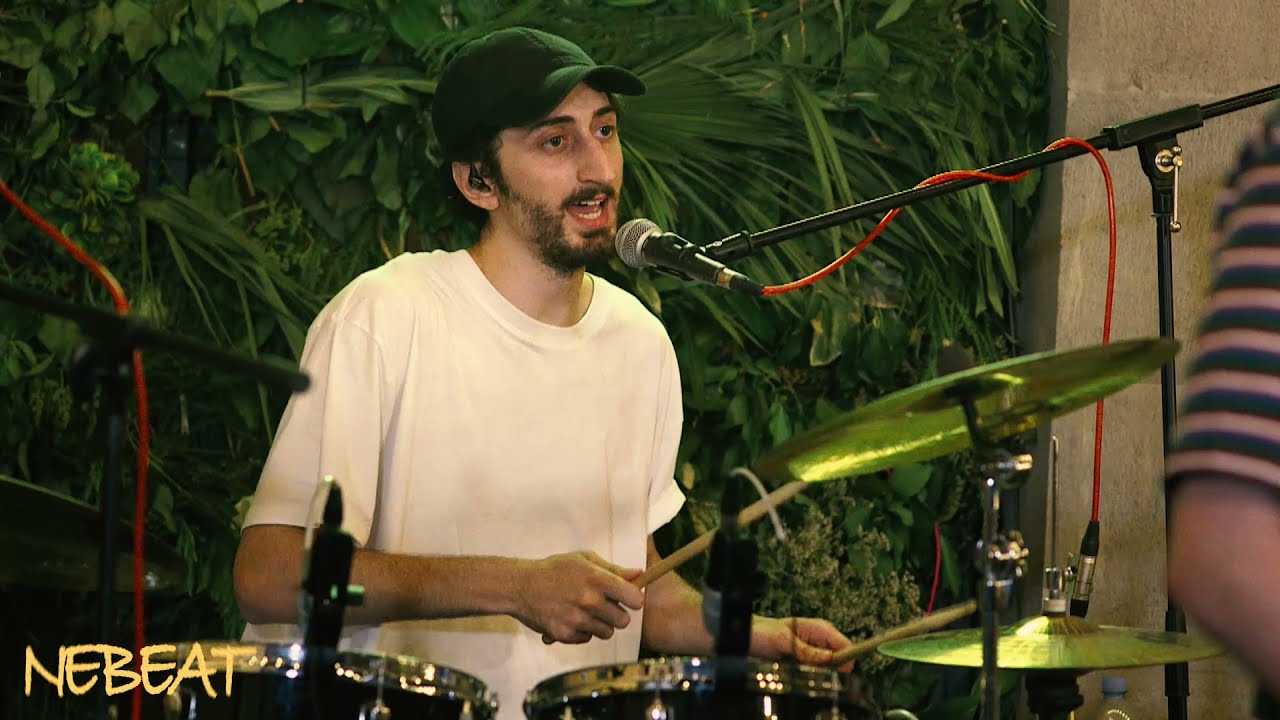 Bedford Falls - Macedonia | NEBEAT LIVE |