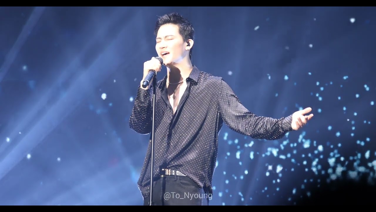 [4K] 220618 JAY B - Dive into you @ 'NOSTALGIC' FANCON