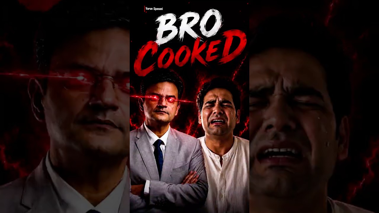 Cockroach Janta Party Roasted by Anand Rangnathan!🔥 | CJP #shorts