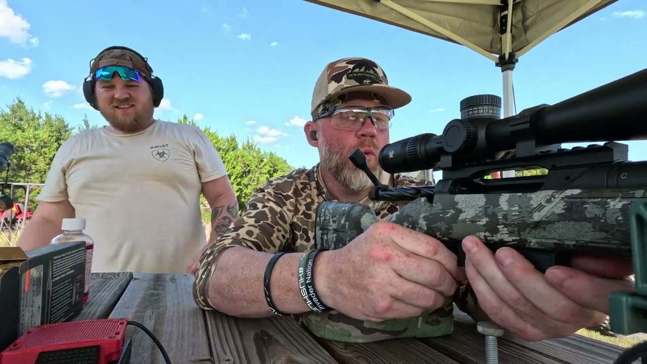 Huge fail again by Christensen Arms… “Evoke” 